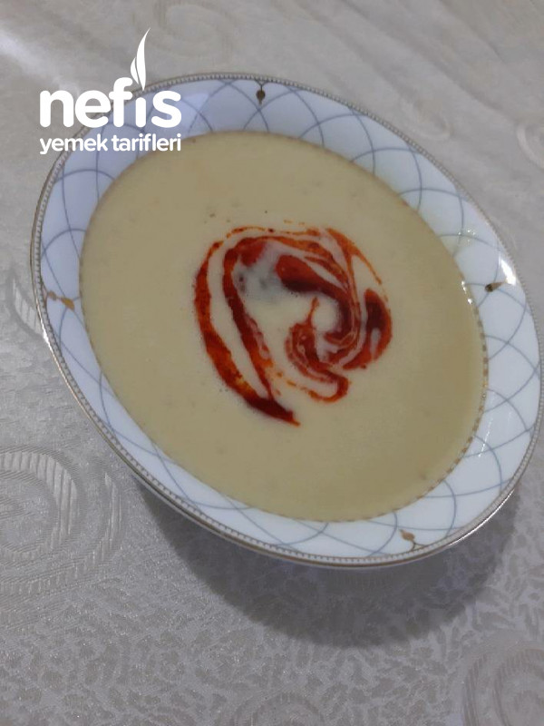 Mercimek Çorbası