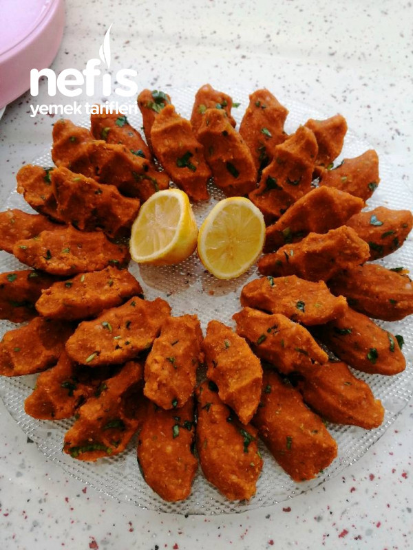 Mercimek Köftesi