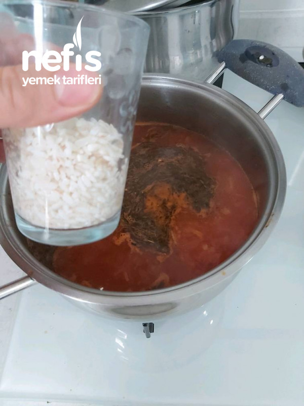 Pirinç Çorbası