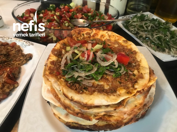 Lahmacun İç Harcı