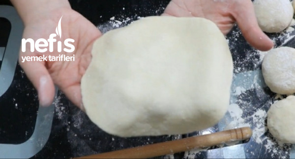 Pita Ekmeği (Gobit Ekmeği) – Videolu