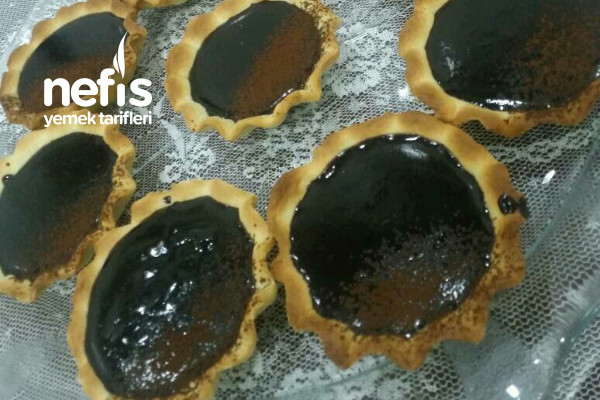 Çikolatalı Tart Tarifi