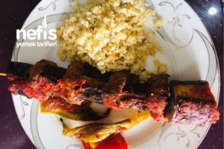 Fırında Patlıcan Kebab Tarifi