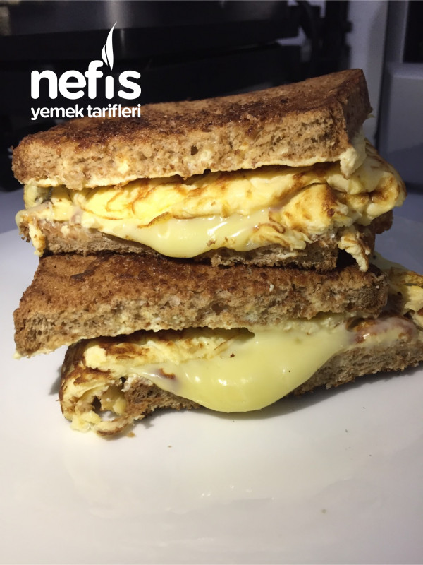 Yumurtalı Ekmek (Efsane) Nefis Yemek Tarifleri
