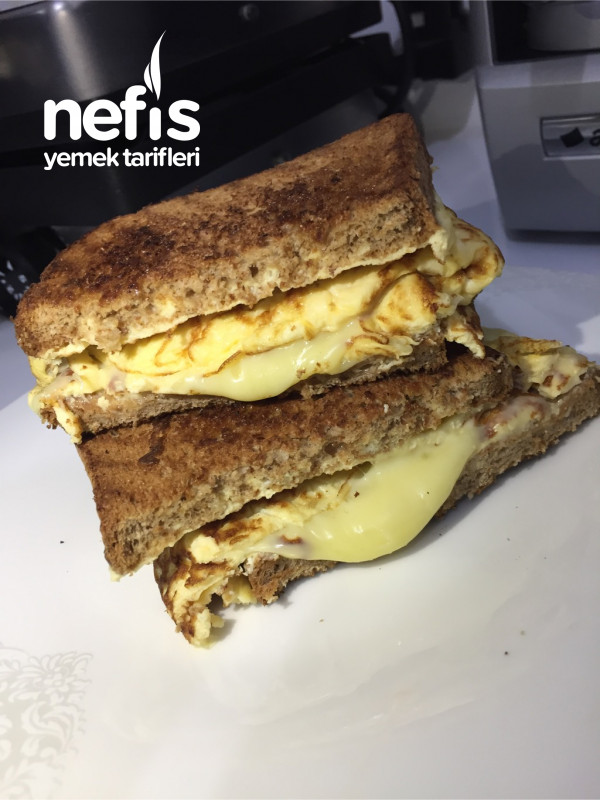 Yumurtalı Ekmek (Efsane) Nefis Yemek Tarifleri