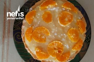 Portakallı Tart Tarifi