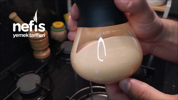 Yoğunlaştırılmış Konsantre Süt Nasıl Yapılır? – Condensed Milk Tarifi (Videolu)