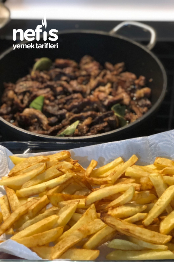 Çökertme Kebabı