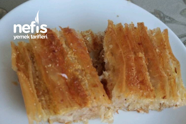 Perde Baklava