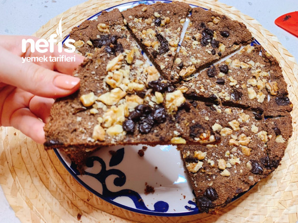 Fit Cookie Pizza
