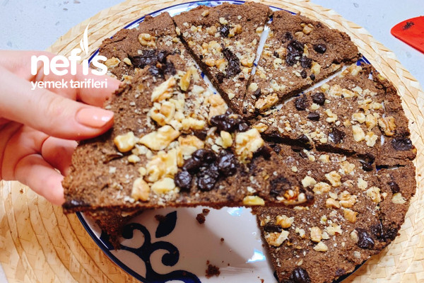 Fit Cookie Pizza