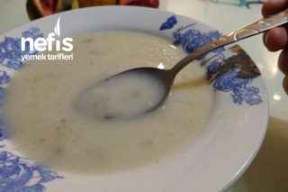 Kremalı Tadında Mantar Çorbası( Favori Çorbanız Olacak) Tarifi
