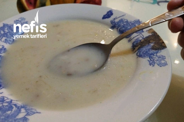 Kremalı Tadında Mantar Çorbası( Favori Çorbanız Olacak)