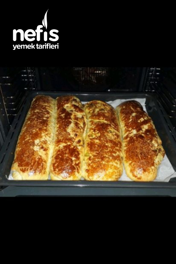 Pofuduk Rulo Çörek