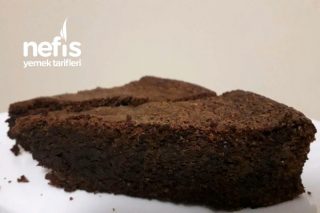Unsuz Bol Çikolatalı Kek Tarifi