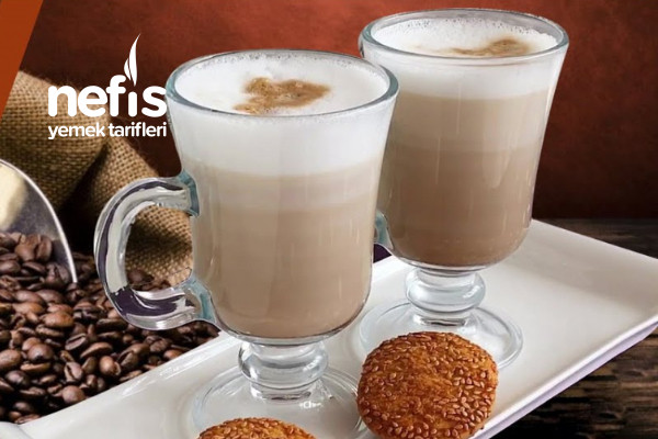 Bol Köpüklü Latte Kahve Evde Nasıl Yapılır? | Cafe Latte Keyfi
