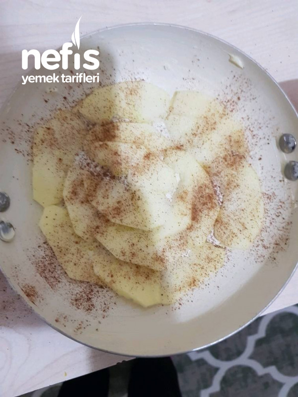 Ocakta Fit Kek Nefis Yemek Tarifleri