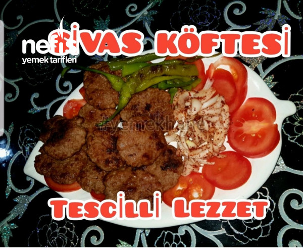 Κεφτεδάκια Σίβας