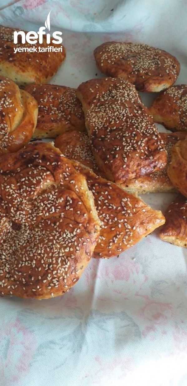 Bayram Çöreksiz Olur Mu Hiç(Diyarbakir Çöreği)