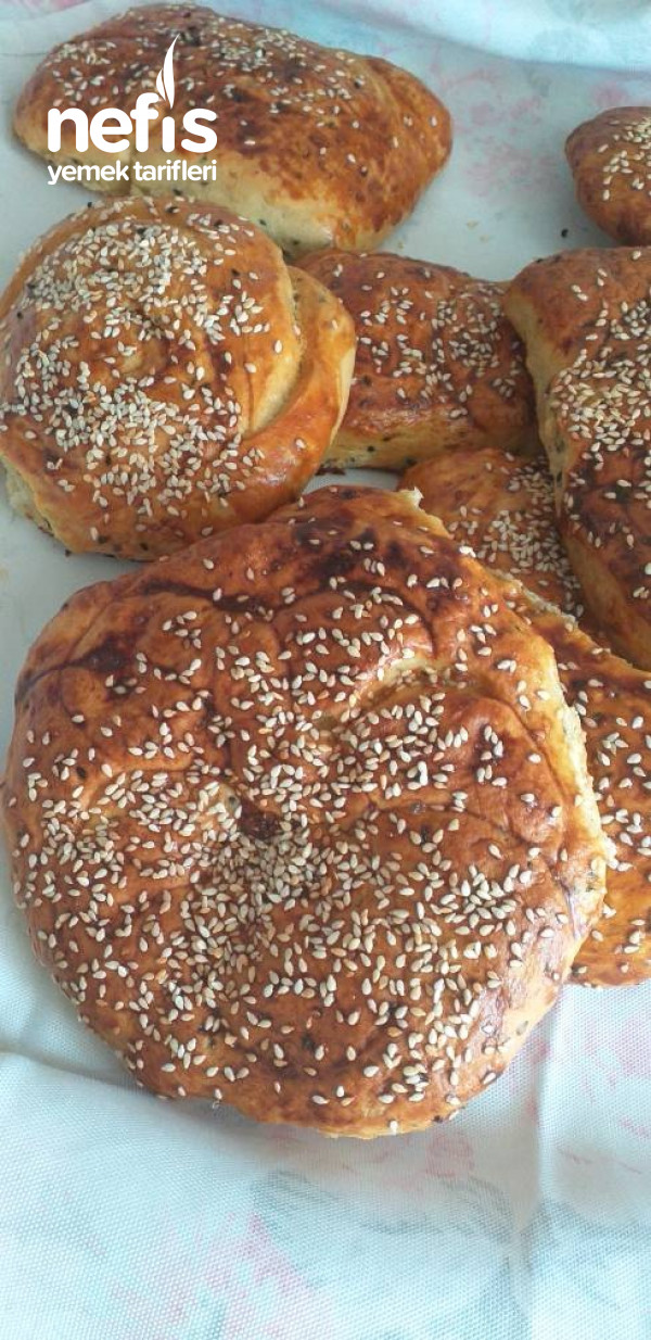 Bayram Çöreksiz Olur Mu Hiç  (Diyarbakir Çöreği)