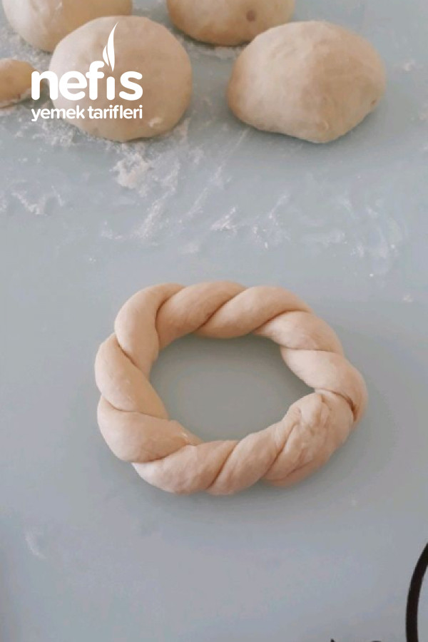 Çıtır Simit