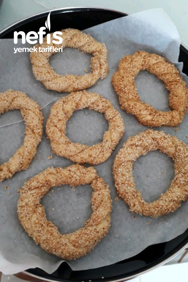 Çıtır Simit