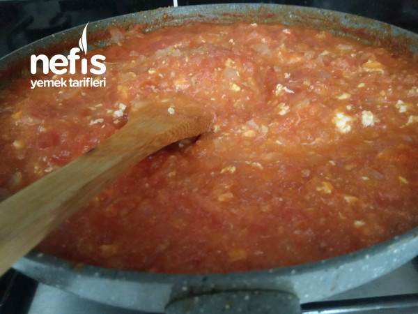 Enfes Menemen Tarifi