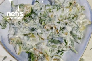 Kabak Salatası Tarifi