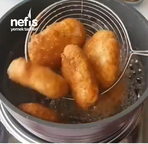 Nugget (Hamburgercide Satılanla Eşdeğer)