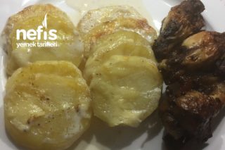 Patates Graten Tarifi