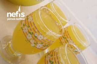 5 Dakikada Hazırlayabileceğiniz Ferahlatıcı İçecek (Limon&Portakal) Tarifi