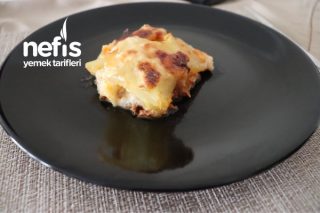 Tulum Peynirli Patates Lazanya Tarifi