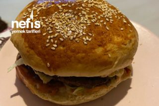 Hamburger Ekmeği (Tam ölçü) Tarifi
