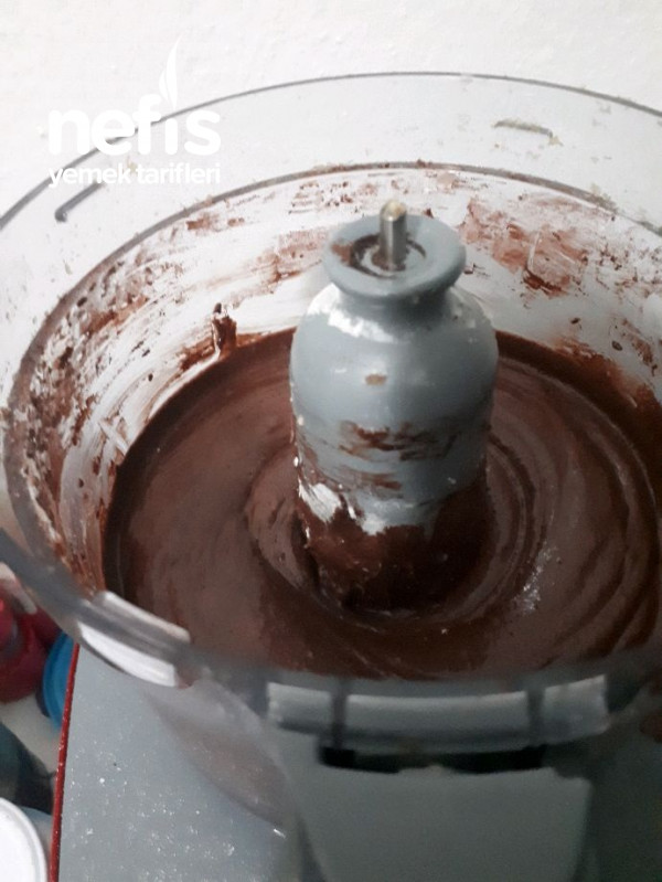 Evde Sürülebilir Cikolata Yapımı