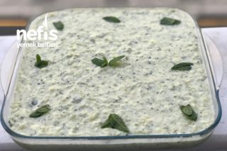 Yaz Salatası Tarifi