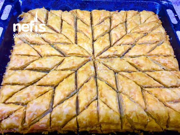 Kolay Baklava