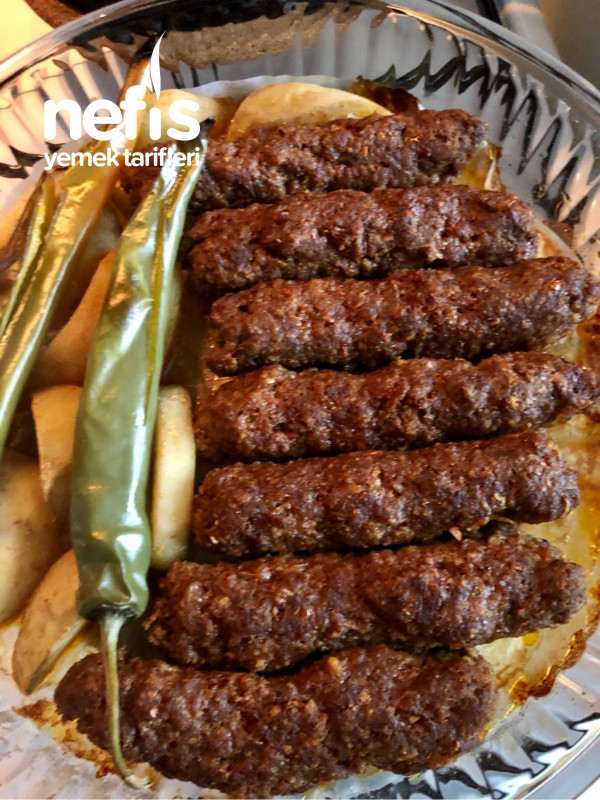 Simit Kebabı (Gaziantep Yöresel)