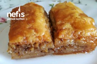 Kolay Baklava Tarifi