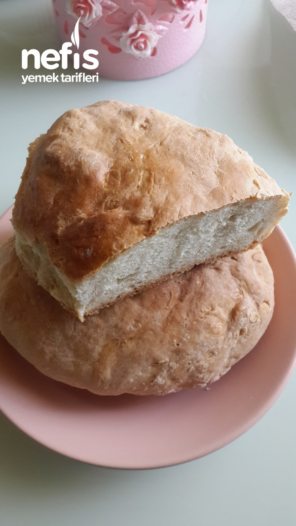 Köy Ekmeği Nasıl Yapılır