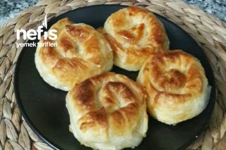 İzmir Yalancı Boyoz Böreği Tarifi