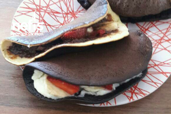 Kapalı Waffle Tarifi Kapalı Waffle Tarifi