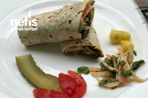 Mersin Tantuni