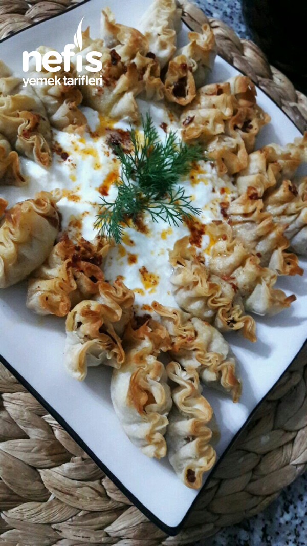 Büzgülü Kürdan Kebabı