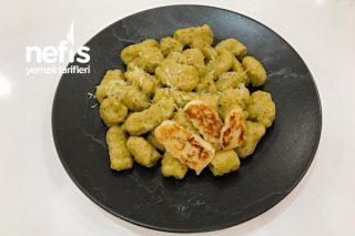 Pesto Soslu Gnocchi Tarifi