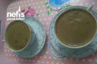 Türk Kahvesi Duble Tarifi