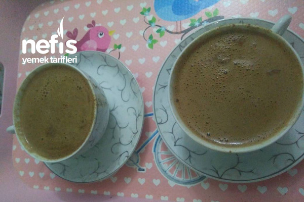Türk Kahvesi Duble