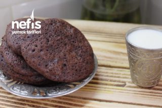 Çikolatalı Cevizli Cookie Tarifi