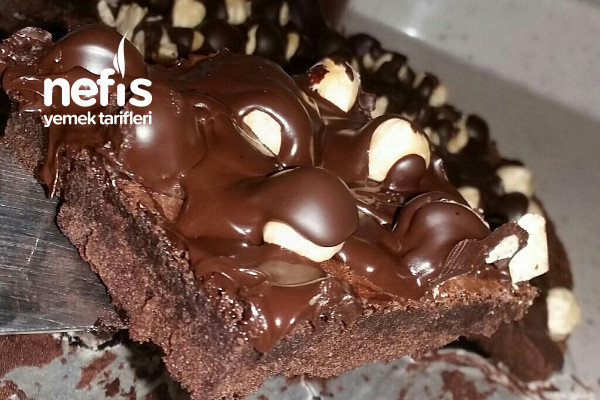 Fındıklı Browni Tarifi