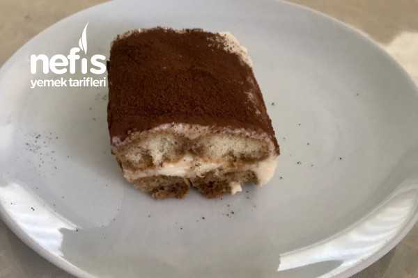 Tiramisu (Kedidilli) Tarifi