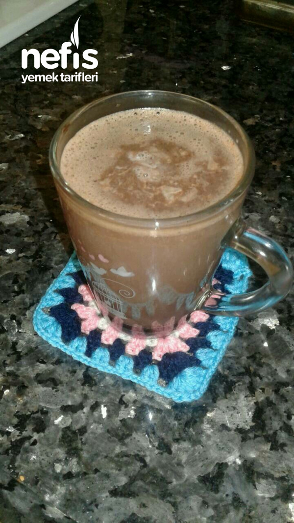 Çikolatalı Kakaolu Süt
